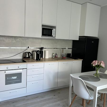 Apartament Na Dworcowej Centrum Parking Gratis Wroclaw Luaran gambar