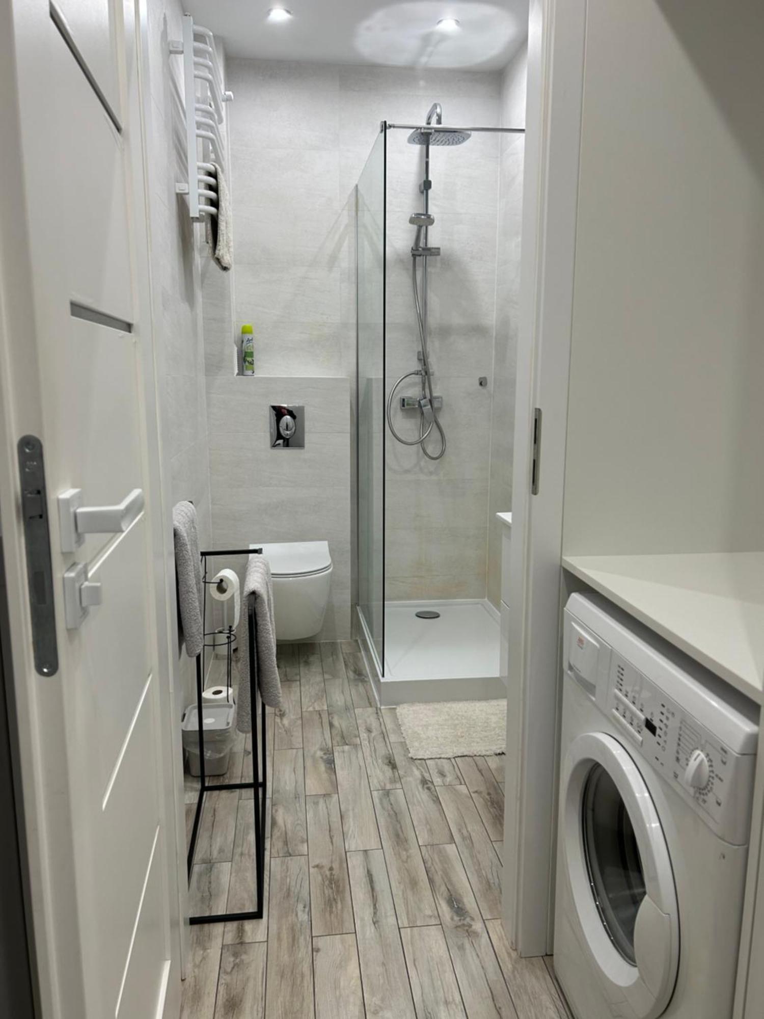 Apartament Na Dworcowej Centrum Parking Gratis Wroclaw Luaran gambar