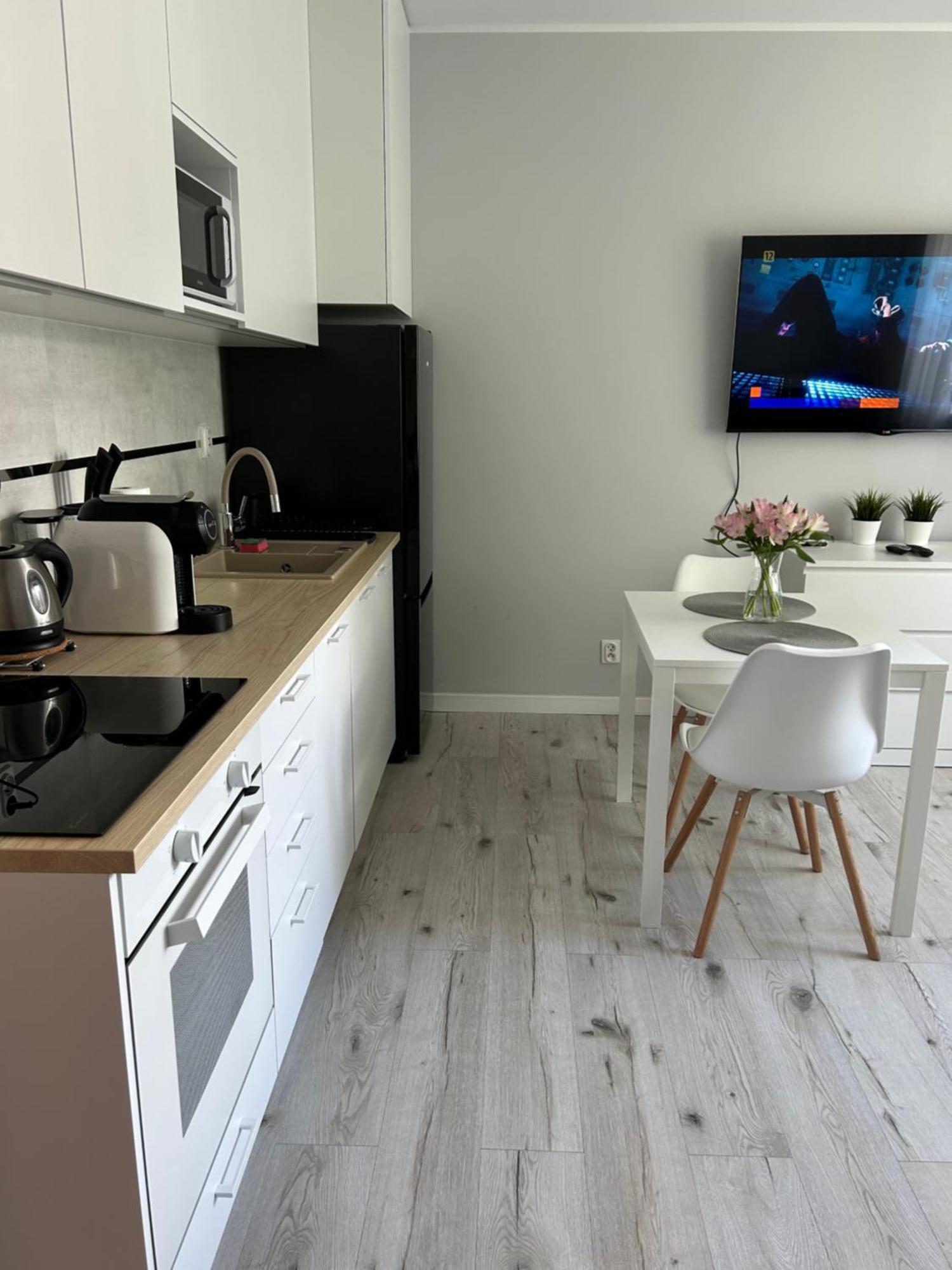 Apartament Na Dworcowej Centrum Parking Gratis Wroclaw Luaran gambar
